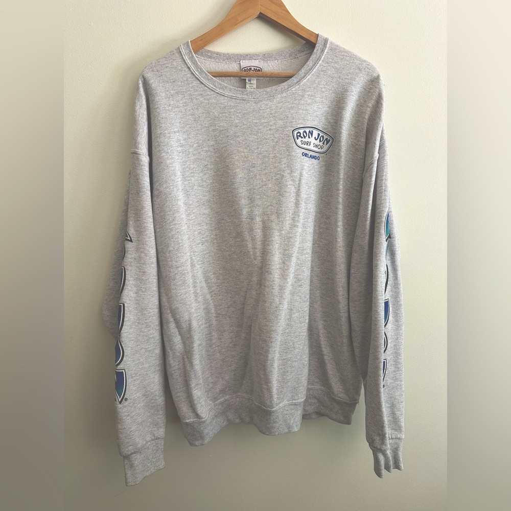 Ron Jon Surf Shop Crewneck